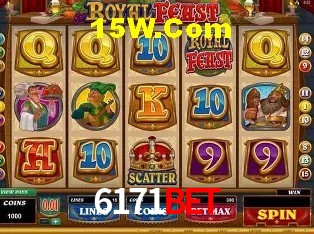 Recursos de Bônus 6171Bet
