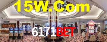 6171Bet: Jogos de Caça-Níqueis-Altas Recompensas, Roleta-Velocidade, Blackjack-Desafios Máximos
