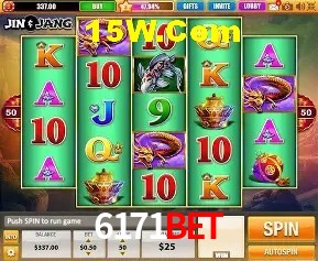 A Emoção da Loteria na 6171Bet: Uma Chance de Mudança de Vida